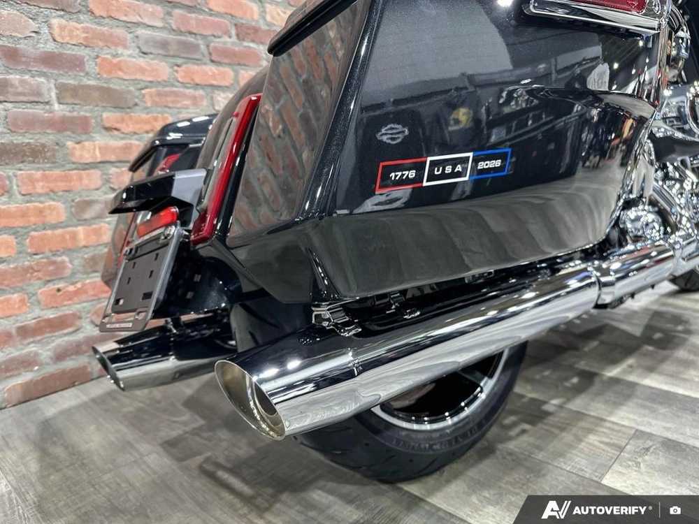 2026 Harley-davidson Street Glide alt