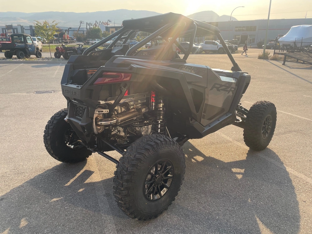 2026 Polaris Rzr Pro S Ultimate - Slate Gray alt