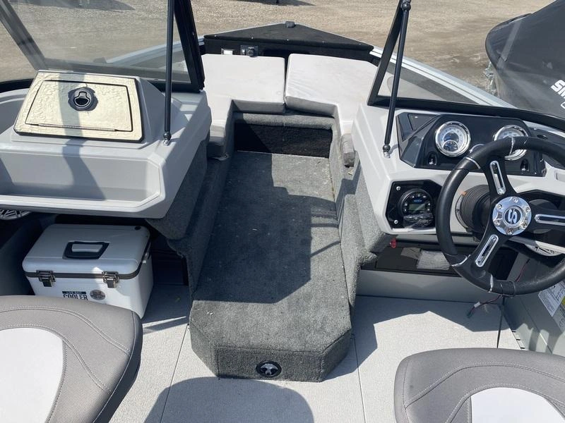 2023 Smoker-craft Adventurer 188 Fs alt