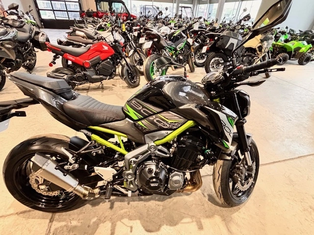 Kawasaki Z900 Abs Zr900 Z900 Zr Z 900 Abs Bas Km 2017 alt