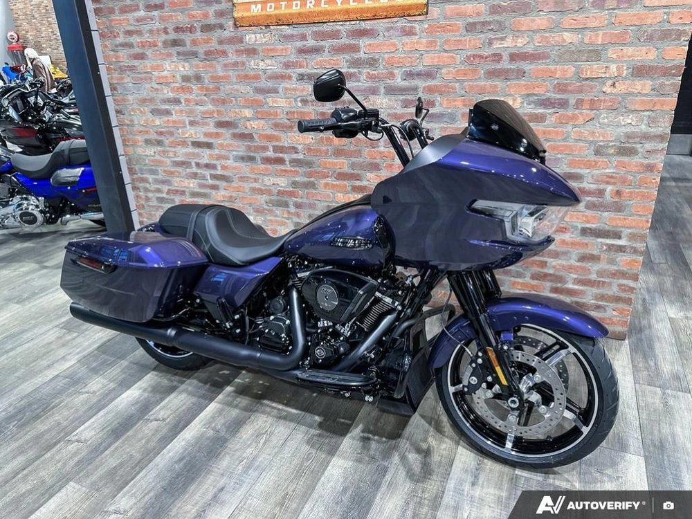 2026 Harley-davidson Road Glide alt