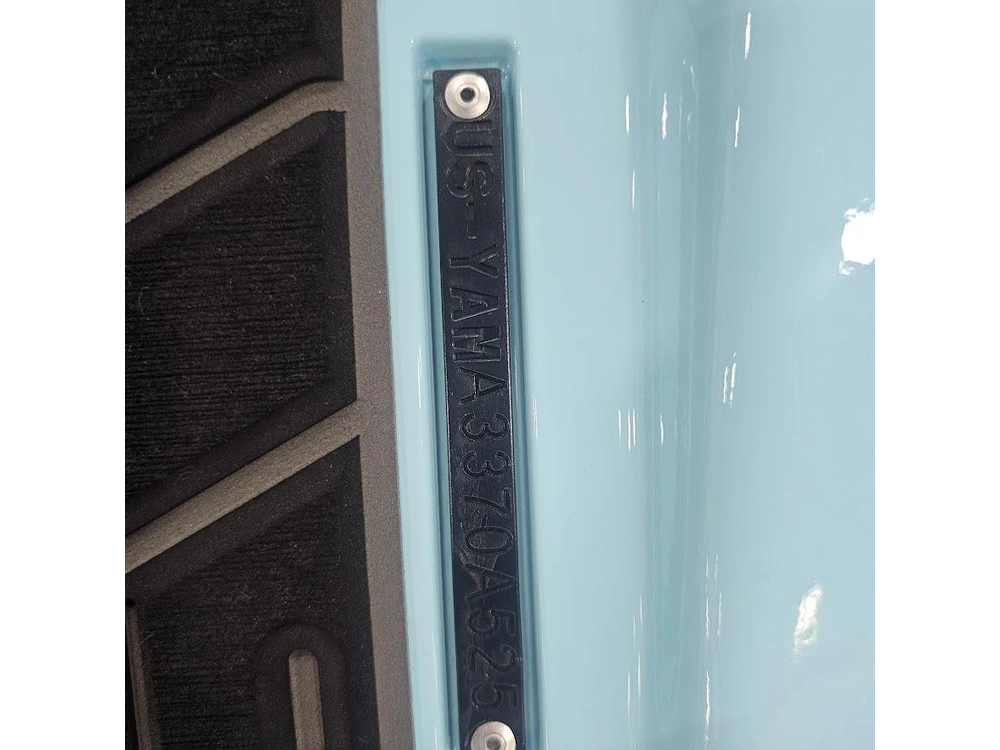 2025 Yamaha Vx Limited Ho alt