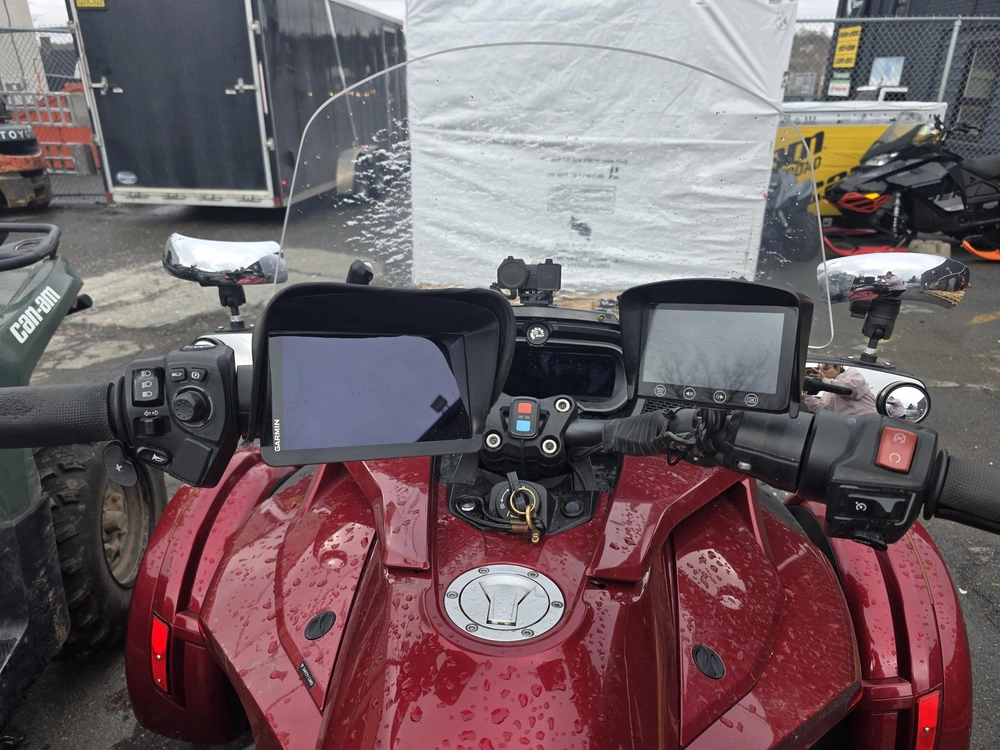 2018 Can-am Spyder F3 Limited