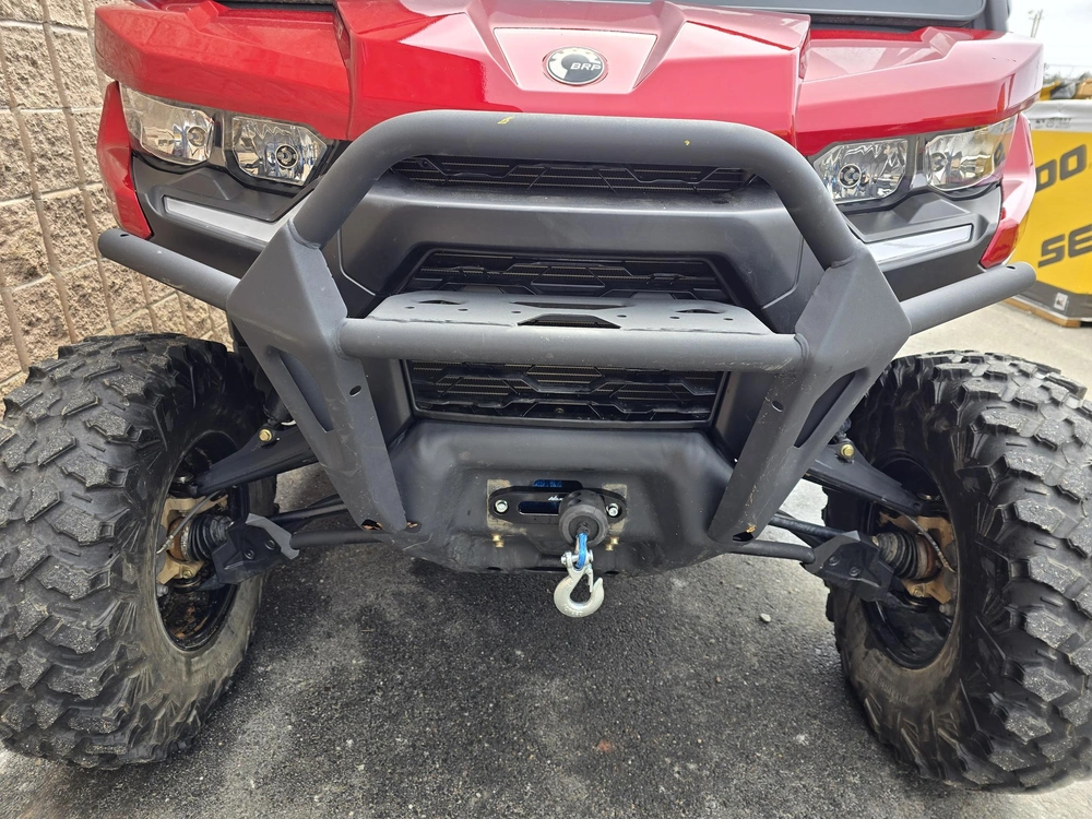 2025 Brp Defender 6x6 Limited Hd10 alt