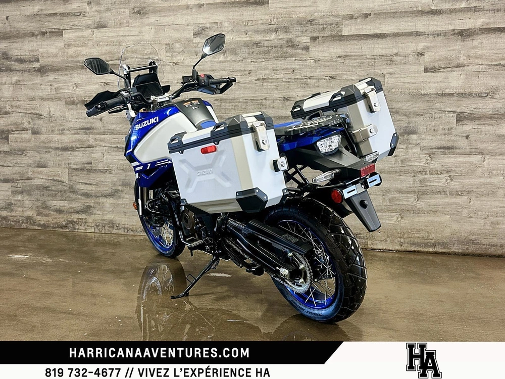 Suzuki V-strom 1050de Adventure 2024 alt