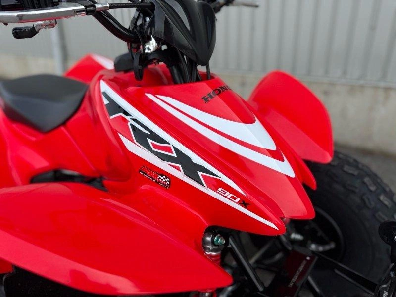 Honda Trx90x 2026 alt