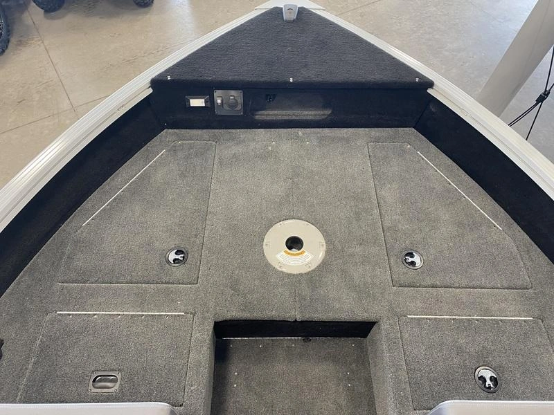 2024 Smoker-craft Adventurer 178 Fs alt