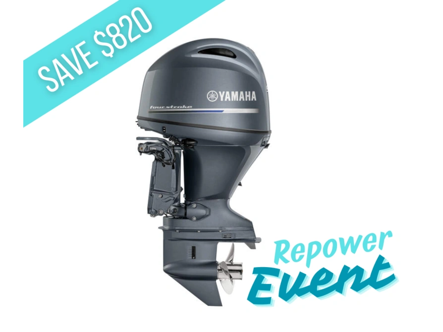 2024 Yamaha T60lb High Thrust Four Stroke alt