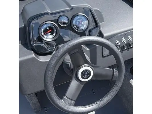 Princecraft Holiday 162 Ws Max 60 Hp 2026 alt