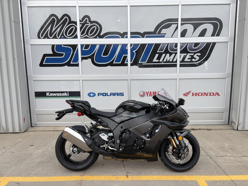 Kawasaki Ninja Zx-10r 2026 alt