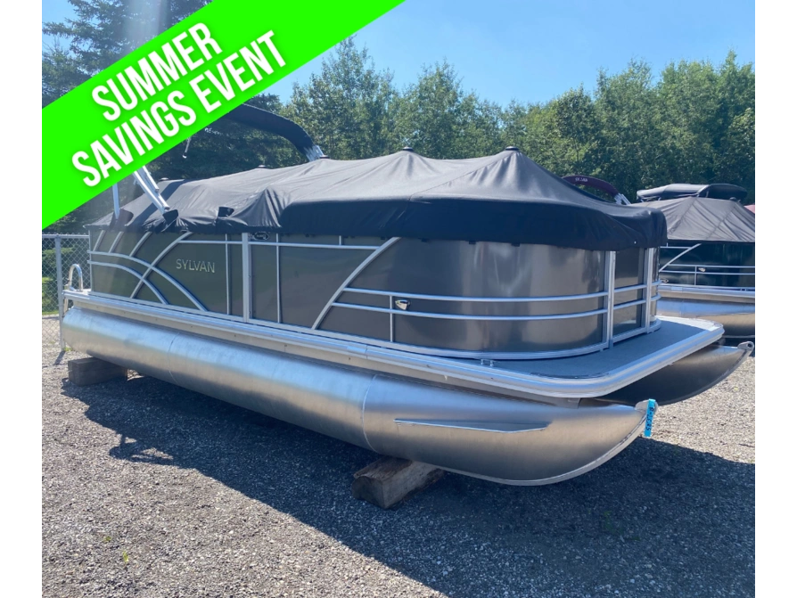 2025 Sylvan Mirage Cruise 820 Cruise alt