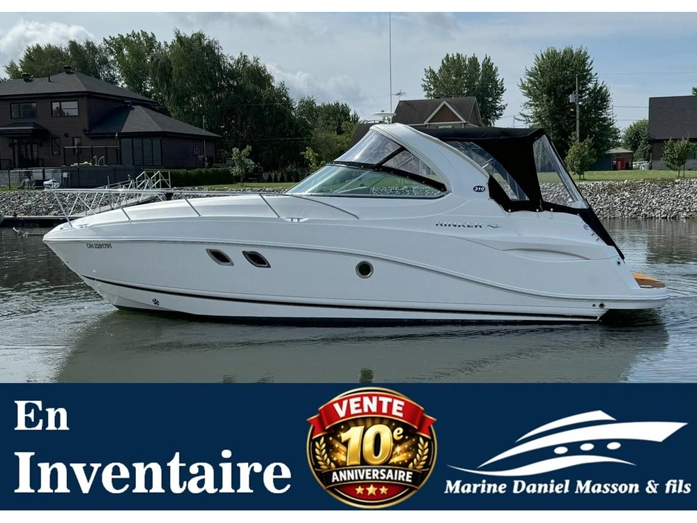 2010 Rinker Boat Co 310 alt