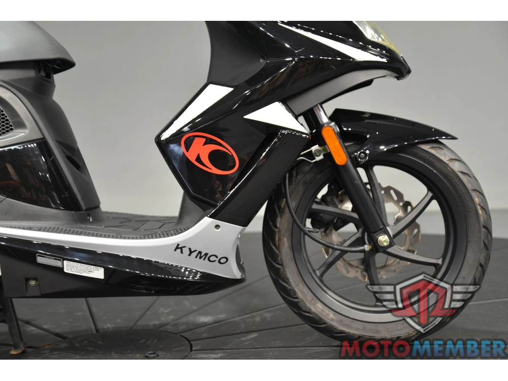 2013 Kymco Super 8 150 alt