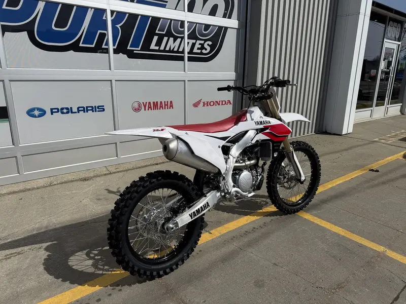 2026 Yamaha YZ250F thumbnail 10