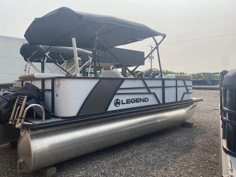 2023 Legend Boats E-series 21 Cruise alt