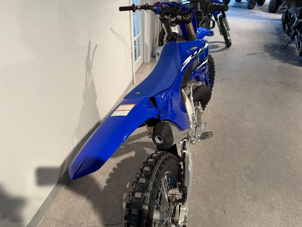 2026 Yamaha Yz 250x alt