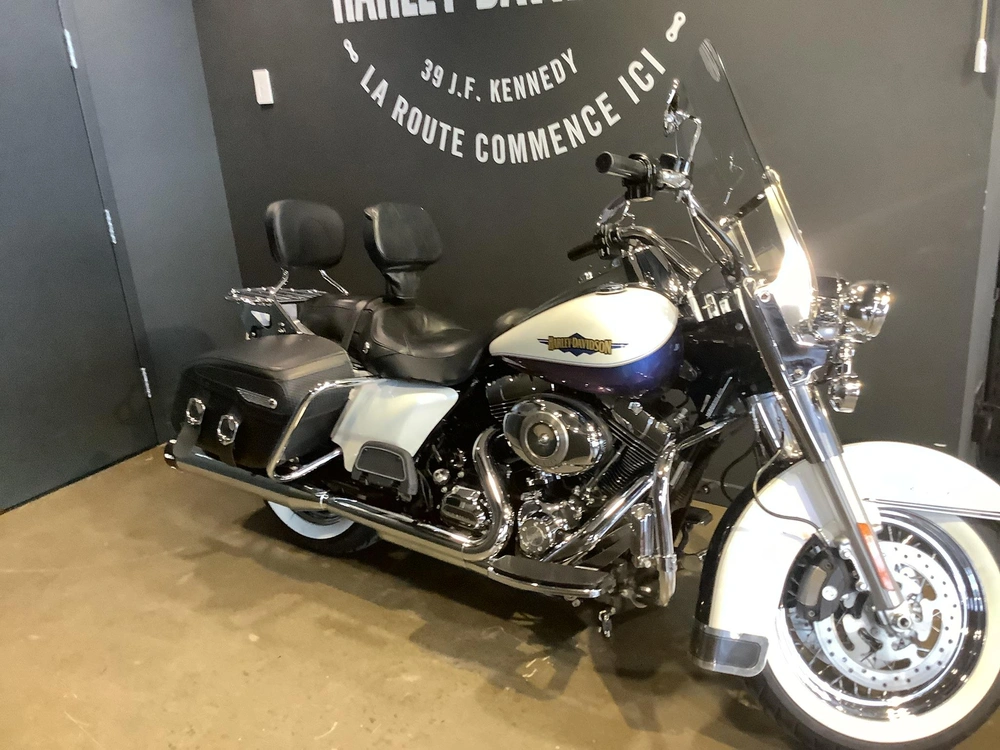 Harley-davidson Road King Classic Flhrc 2010 alt