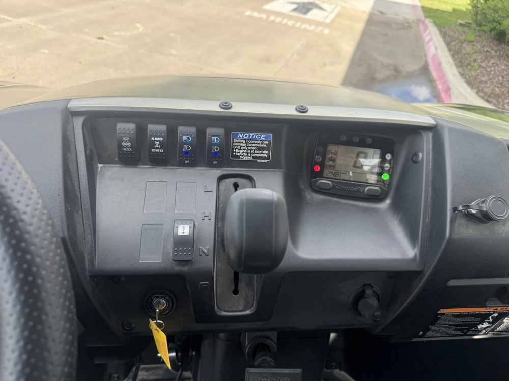2026 Kawasaki Mule™ Pro-mx™ Se Se alt