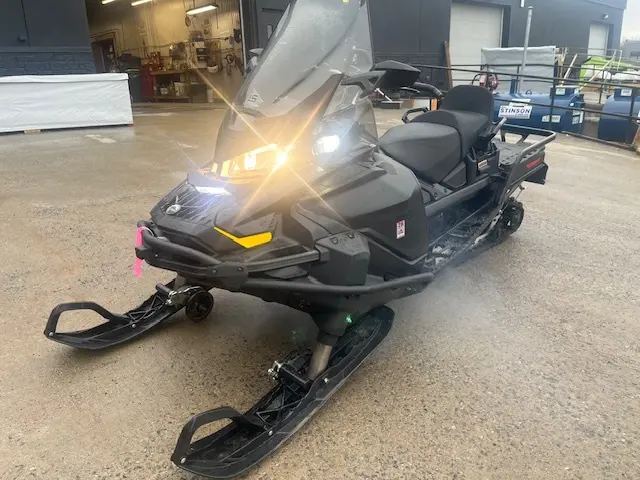 BRP SKANDIC WT 600 EFI 2022