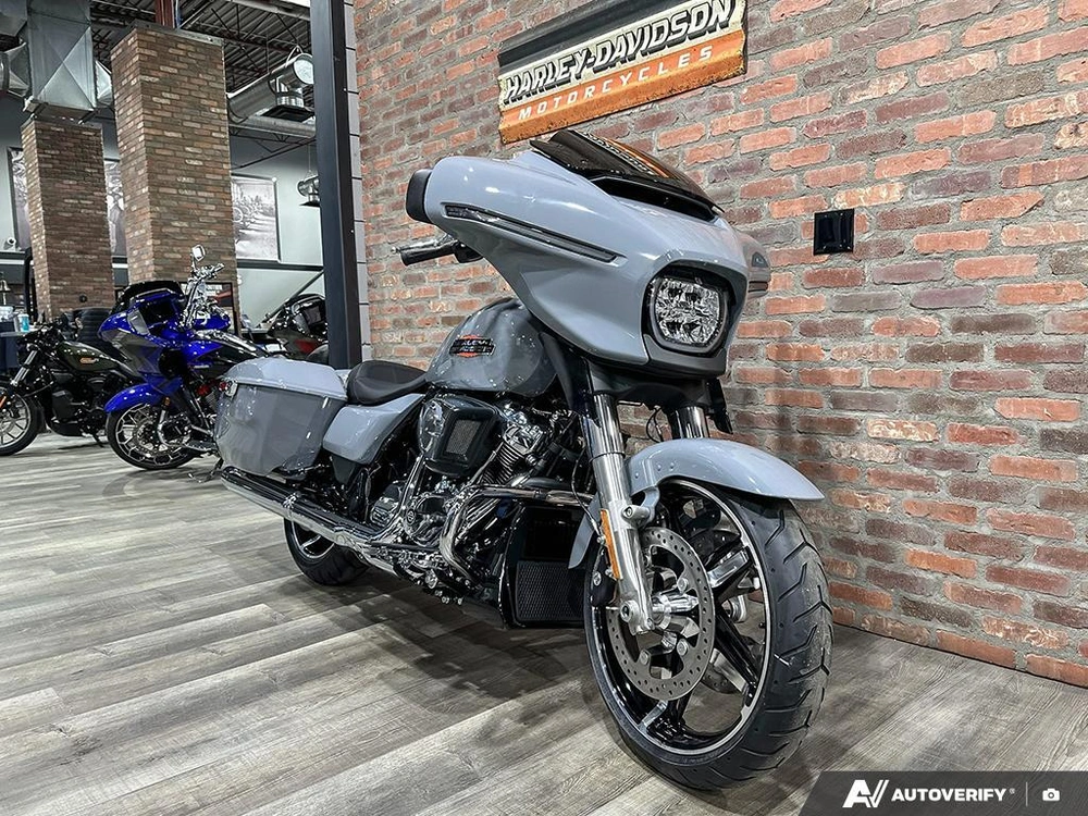 2026 Harley-davidson Street Glide alt