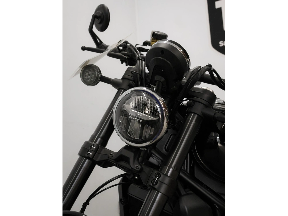 2025 Cfmoto 450 Cl-c alt