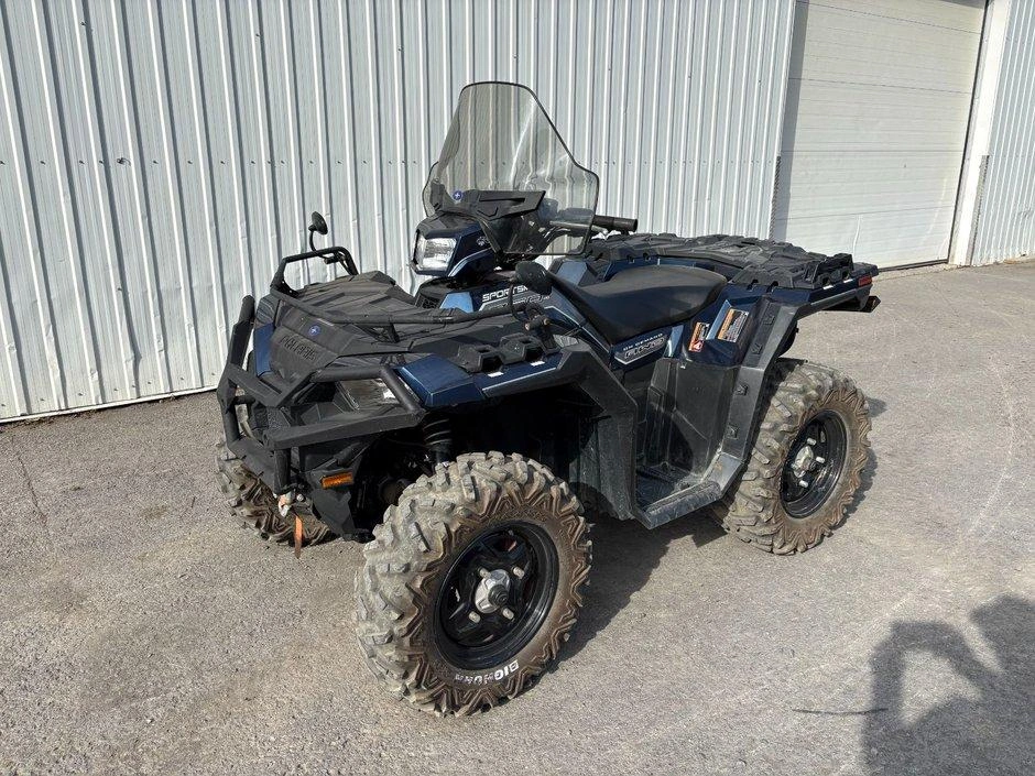 Polaris Polaris Sportsman Sportsman 850 Trail 2021 alt