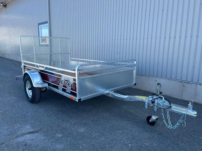 2026 Remeq Remorque Utilitaire Ug-5498 alt
