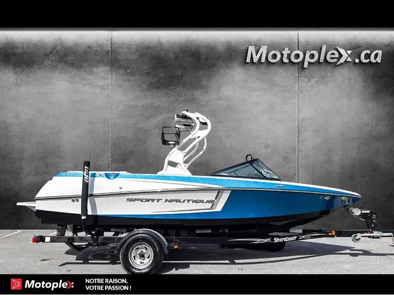 2014 Nautique SPORT NAUTIQUE 200 186$/SEM