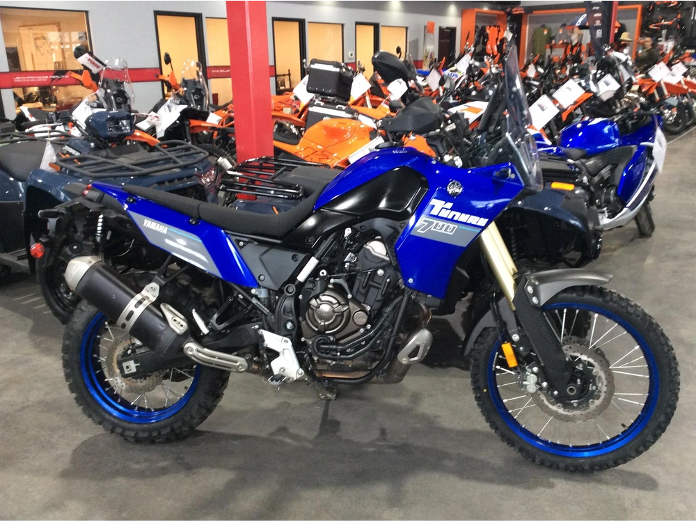 Yamaha Tenere 700 Abs 2024 alt