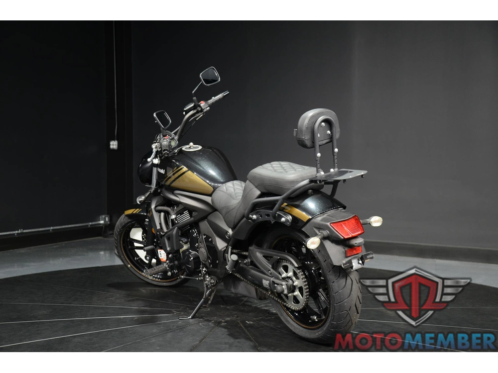 2020 Kawasaki Vulcan® S alt