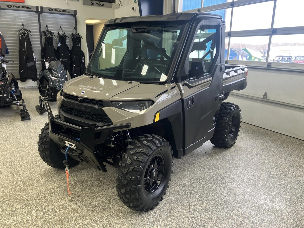2024 Polaris Ranger Xp 1000 Northstar Ultimate alt