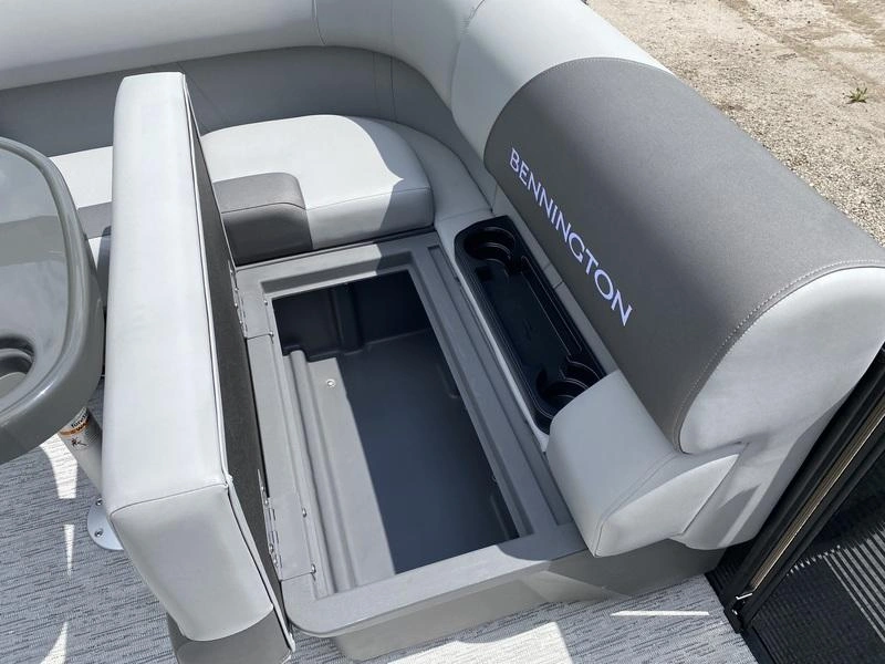 2026 Bennington Marine 20 Ss Stern Fish alt