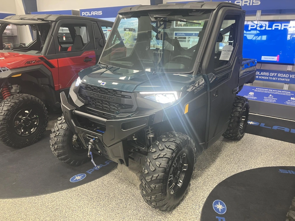 2026 Polaris Ranger Xp 1000 Northstar Ultimate alt
