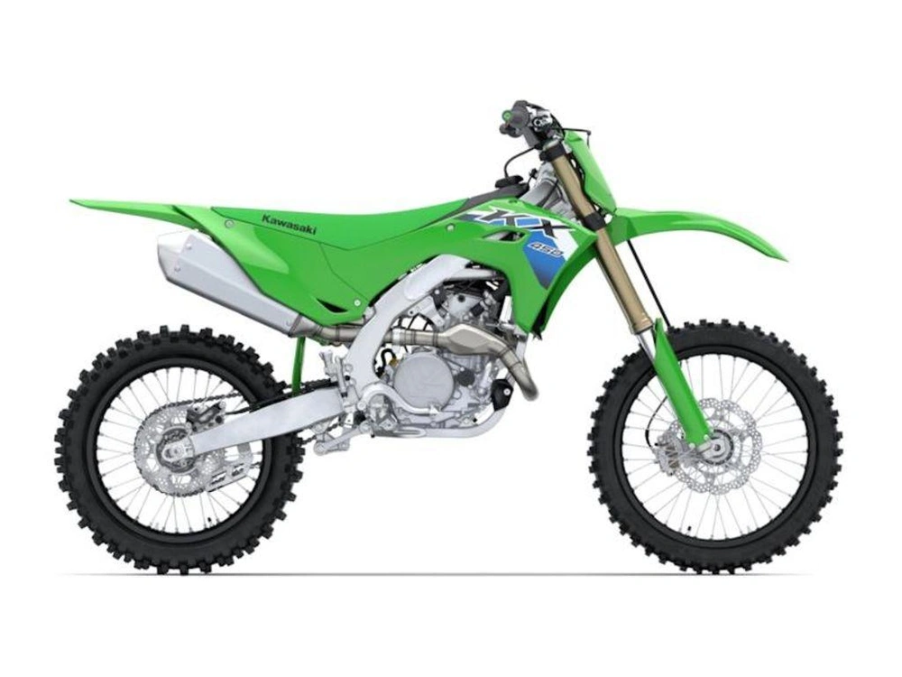 2026 Kawasaki Kx450 alt