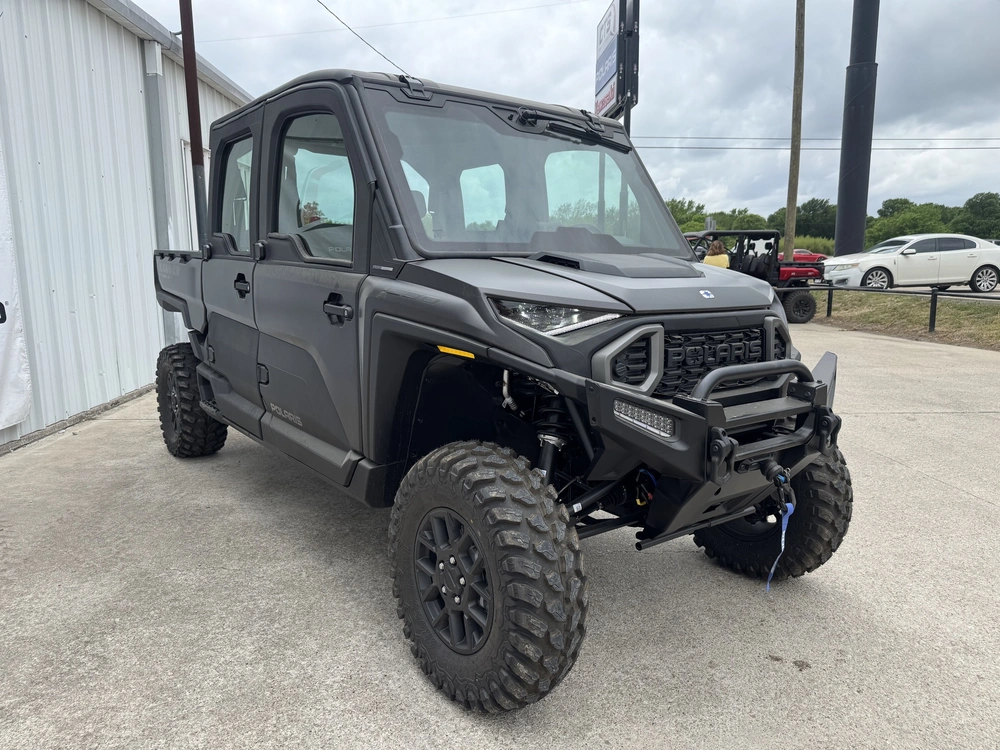 2025 Polaris Rgr Crew Xd 1500 Ns Ed Ult -t. Met. Gloss Ultimate Ultimate alt