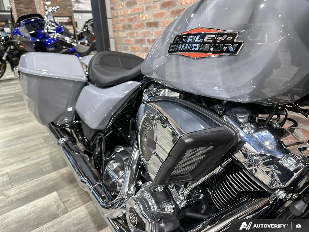 2026 Harley-davidson Street Glide alt