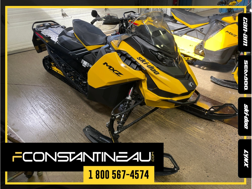 Ski-doo Mxz Adrenaline 850 Etec 137" 2025 alt