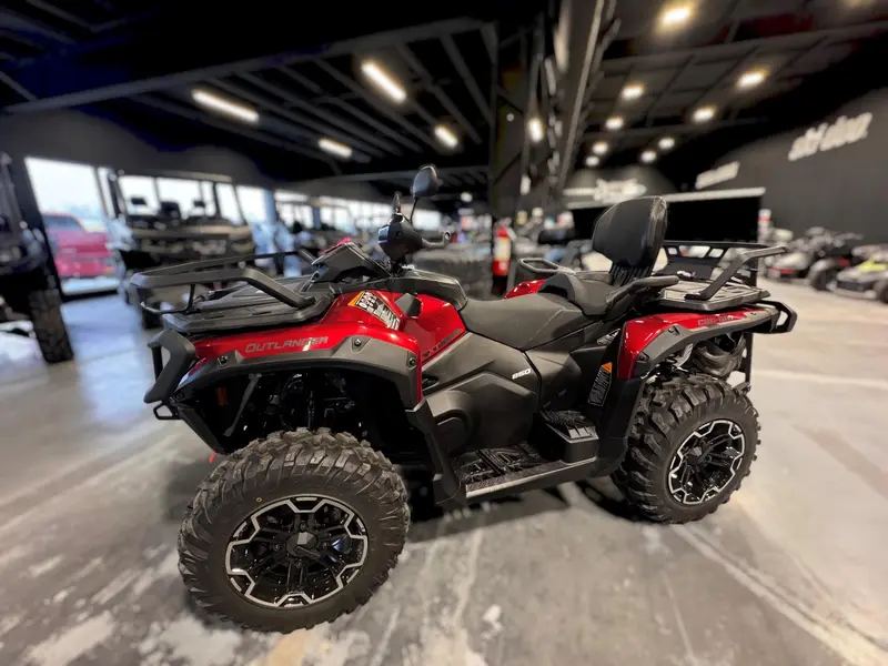 Can-Am OUTLANDER MAX XT 850 2025