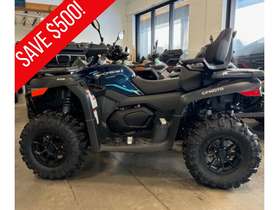 2026 Cfmoto Cforce 600 Touring alt