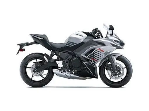 2026 Kawasaki NINJA 650 SE thumbnail 3