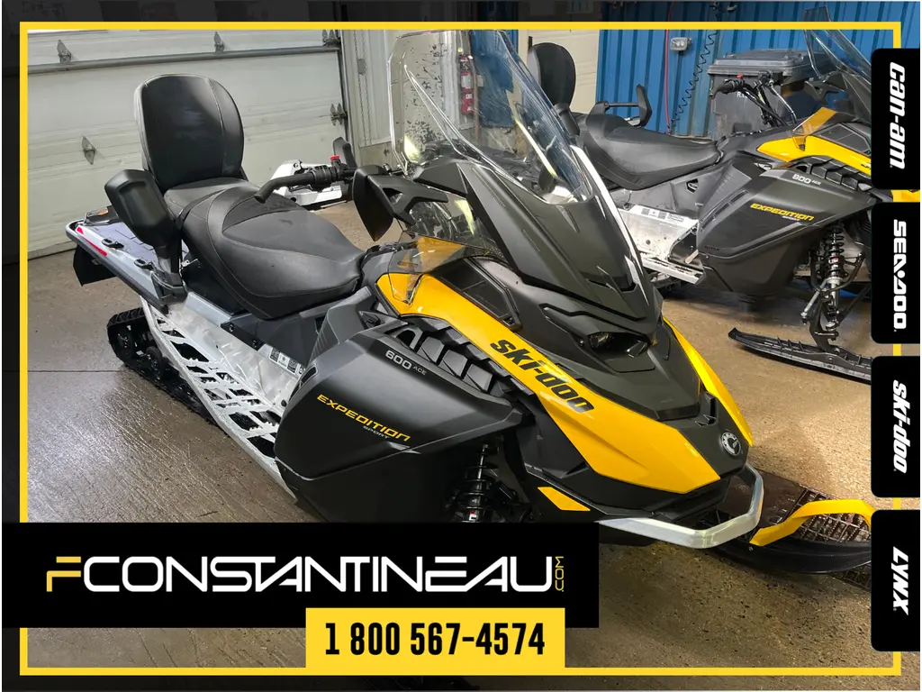 Ski-Doo Expedition Sport 600 ACE 2026