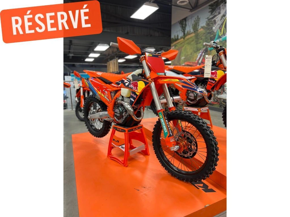 2023 Ktm 350 Xc-f Factory Edition alt