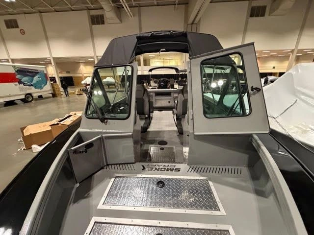 2026 Smoker-craft Phantom 20x2 Offshore alt