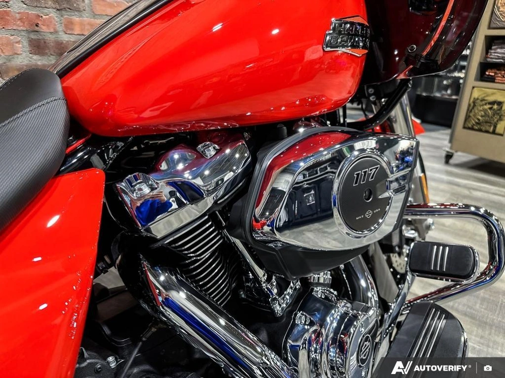 2026 Harley-davidson Road Glide alt