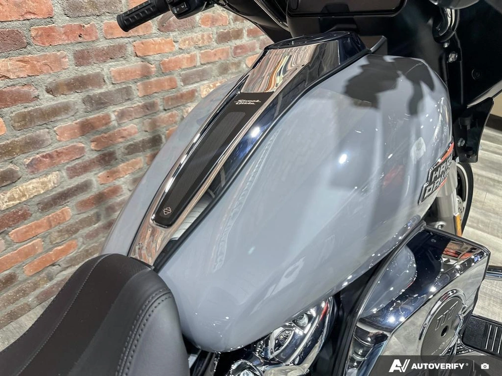 2026 Harley-davidson Street Glide alt