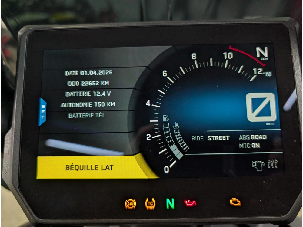 Ktm Super Aventure 1290 R 2018 alt