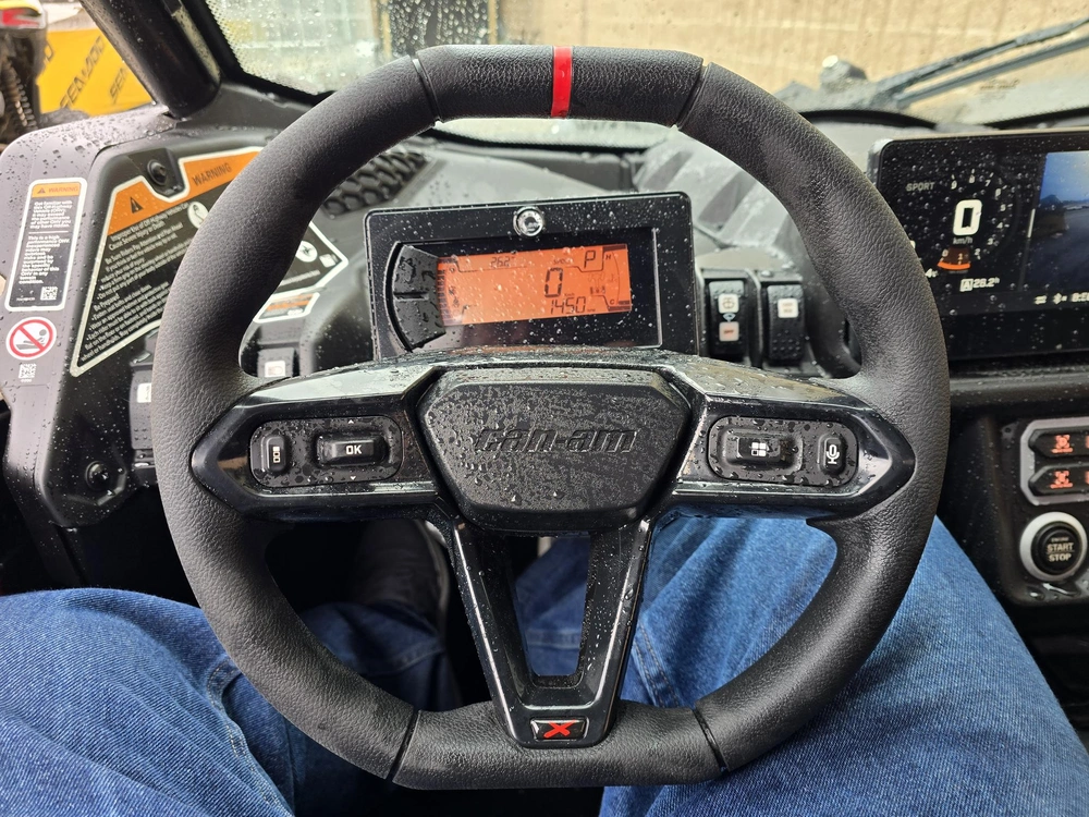 2026 Brp Maverick X3 X Turbo (canada) alt