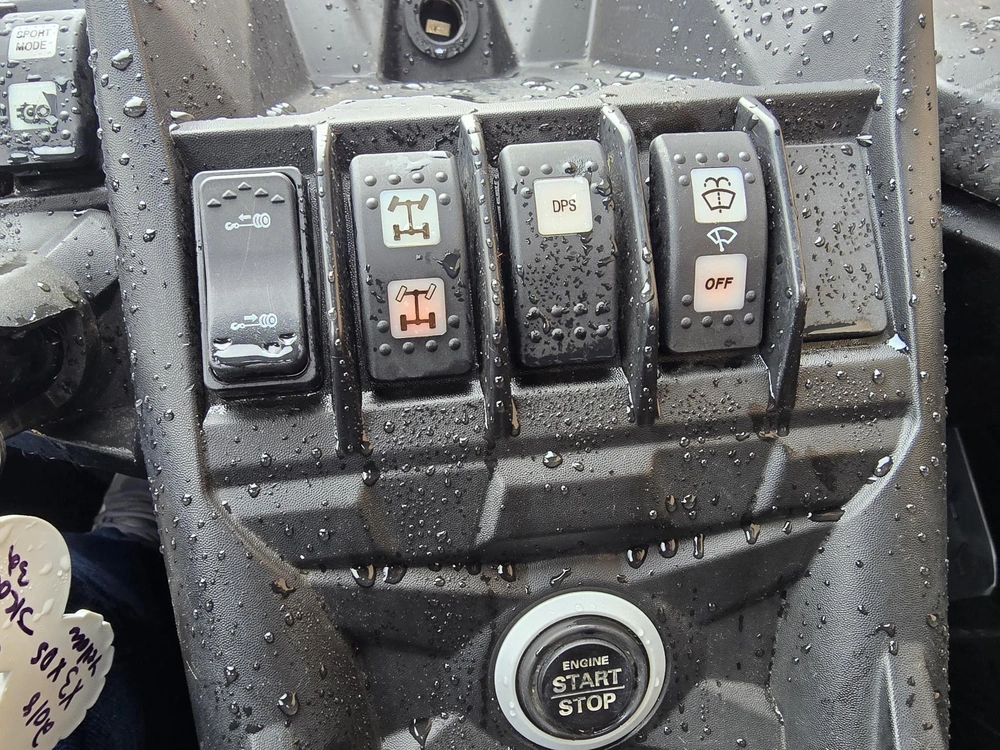 2018 Can-am Maverick X3 X Ds Turbo alt