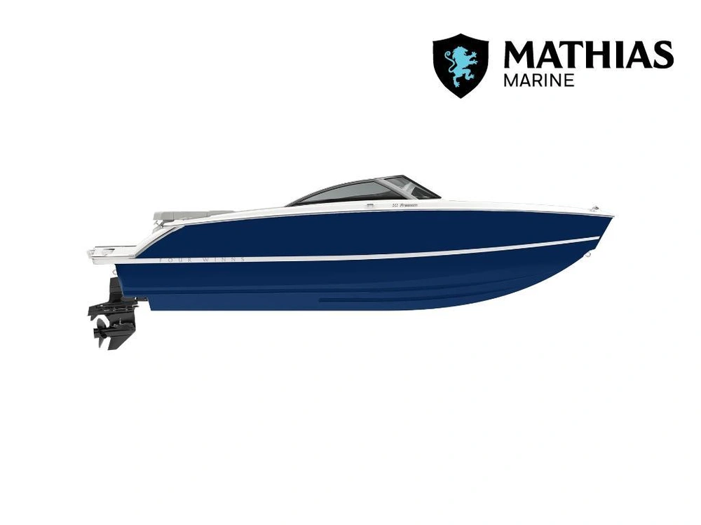 Four Winns H1 Freedom 2026 alt