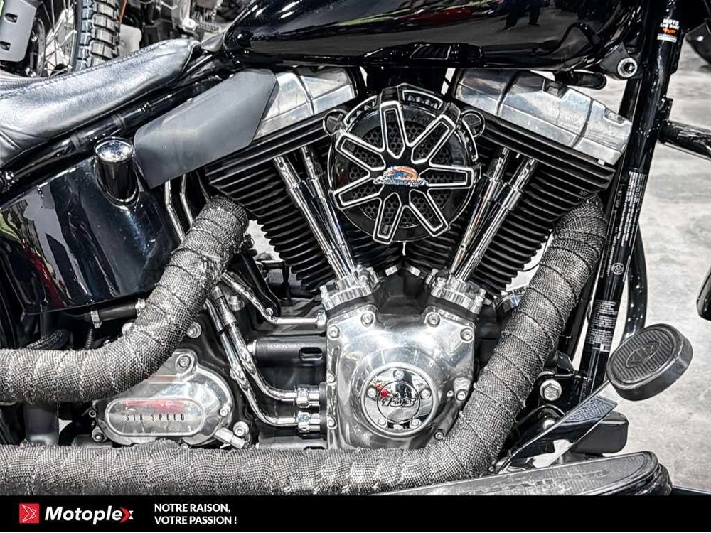 Harley-davidson Softail Slim Flss 2015 alt